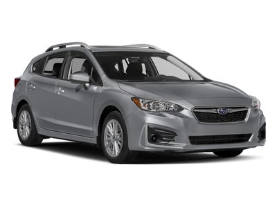 2017 Subaru Impreza 2.0i Premium 5-door CVT