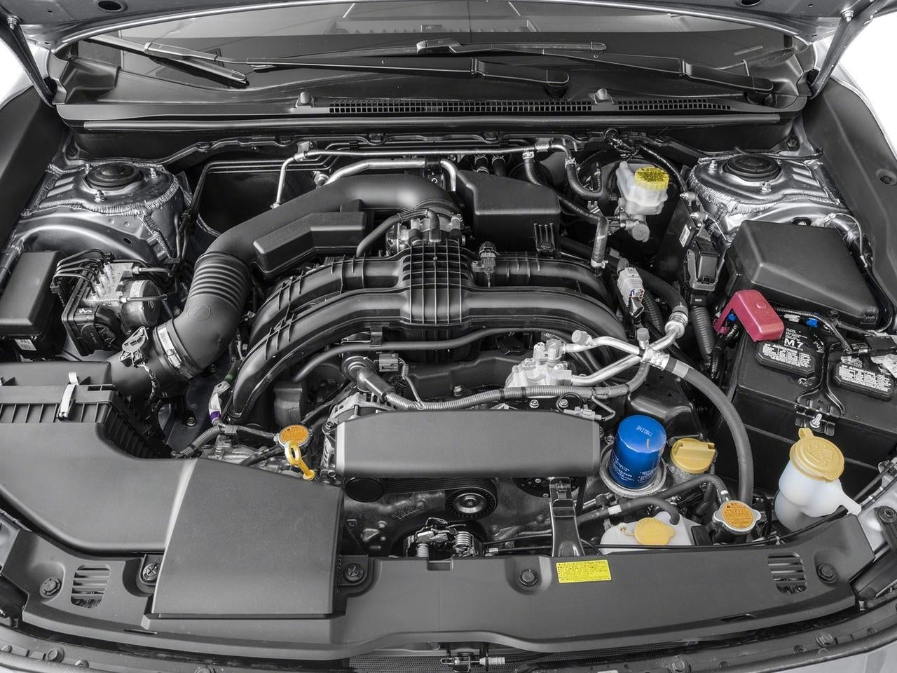 2018 Subaru Impreza 2.0i Premium 5-door CVT