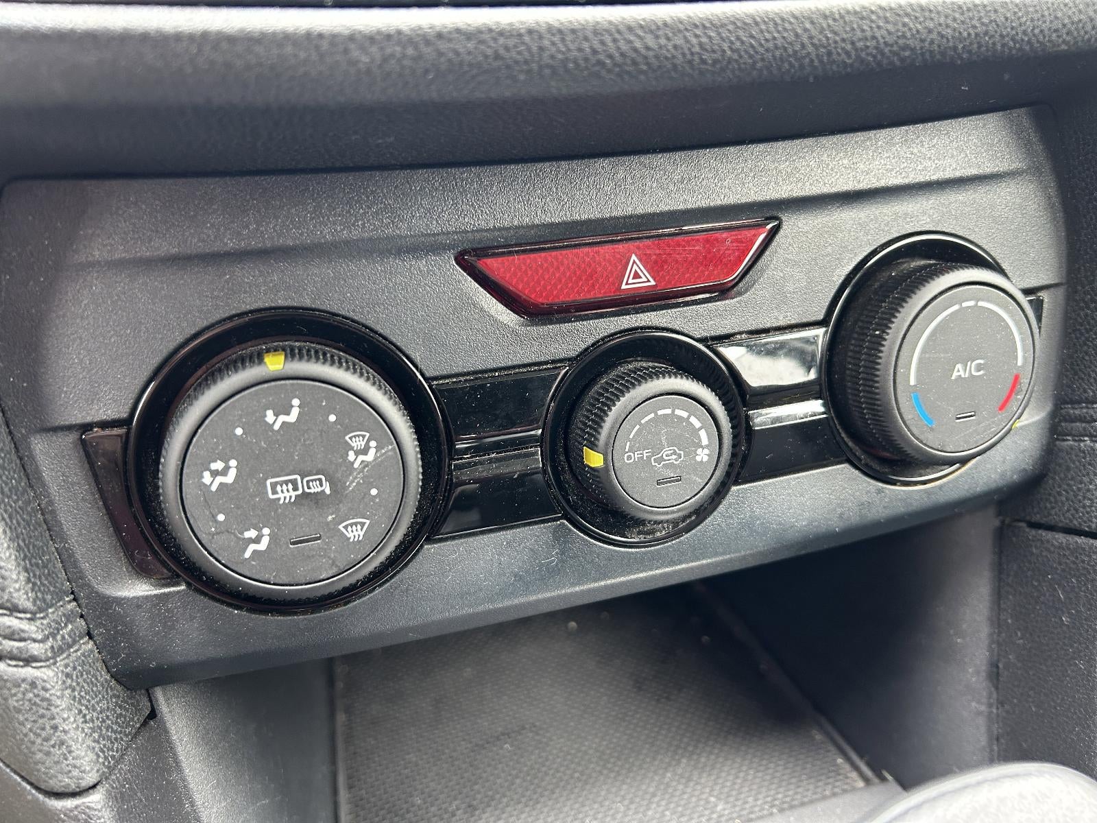 2019 Subaru Impreza 2.0i Premium 5-door CVT