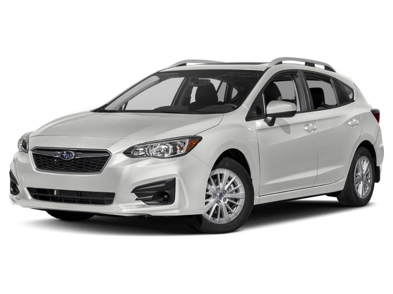 2018 Subaru Impreza 2.0i Premium 5-door CVT
