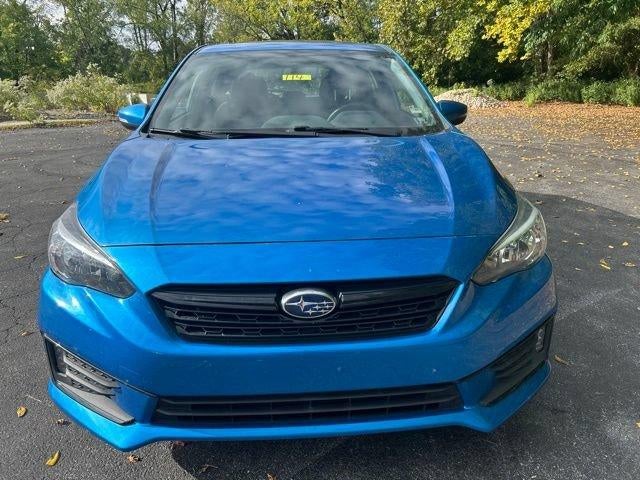 2023 Subaru Impreza Sport 5-door CVT