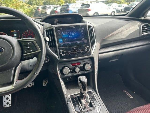 2023 Subaru Impreza Sport 5-door CVT
