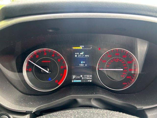 2023 Subaru Impreza Sport 5-door CVT