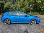 2023 Subaru Impreza Sport 5-door CVT