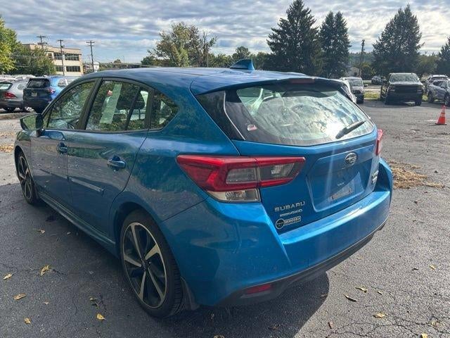 2023 Subaru Impreza Sport 5-door CVT