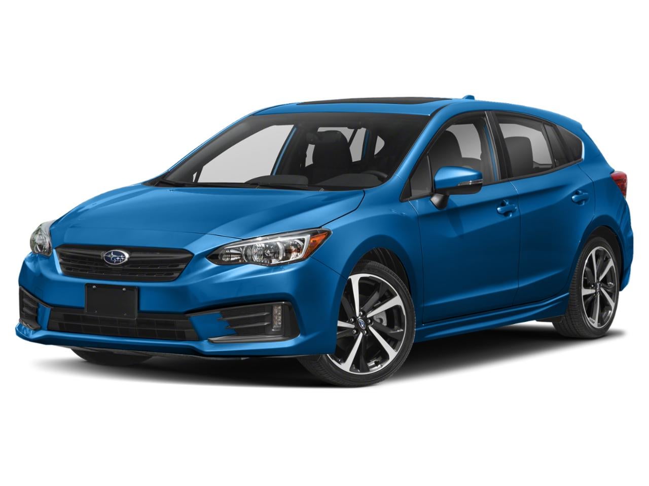2023 Subaru Impreza Sport 5-door CVT