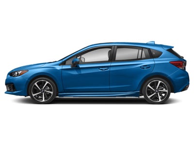 2023 Subaru Impreza Sport 5-door CVT