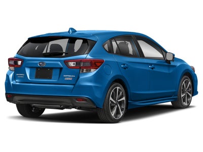 2023 Subaru Impreza Sport 5-door CVT