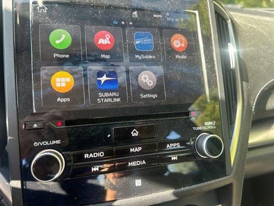 2019 Subaru Impreza 2.0i Limited 5-door CVT