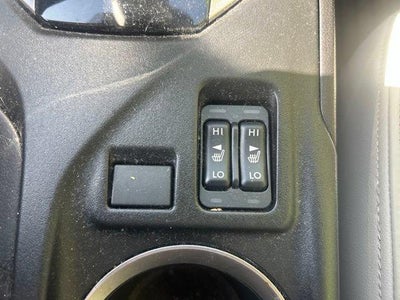 2019 Subaru Impreza 2.0i Limited 5-door CVT