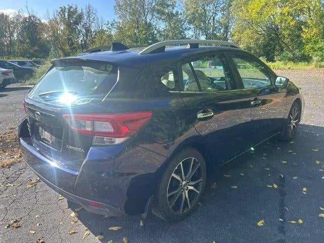 2019 Subaru Impreza 2.0i Limited 5-door CVT