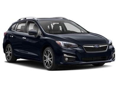 2019 Subaru Impreza 2.0i Limited 5-door CVT