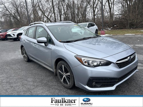 2020 Subaru Impreza Premium 5-door CVT