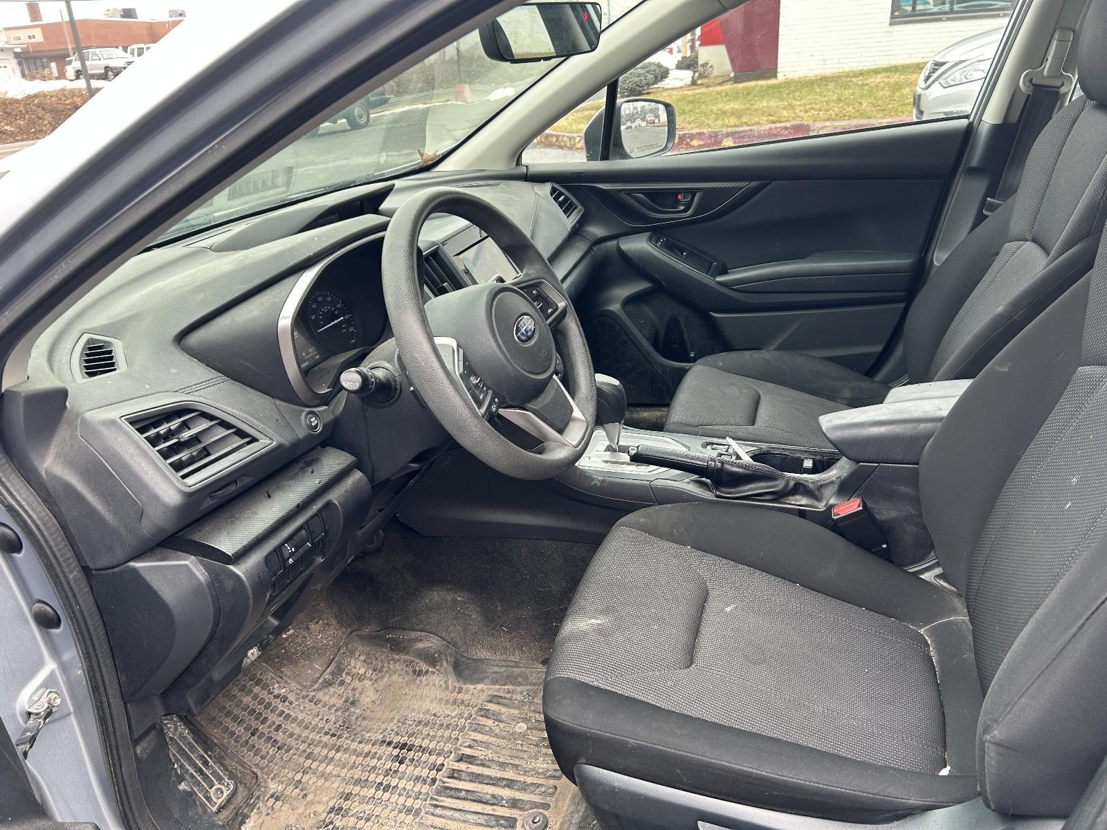 2020 Subaru Impreza Premium 5-door CVT