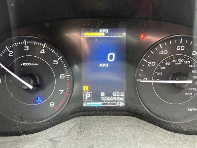 2020 Subaru Impreza Premium 5-door CVT