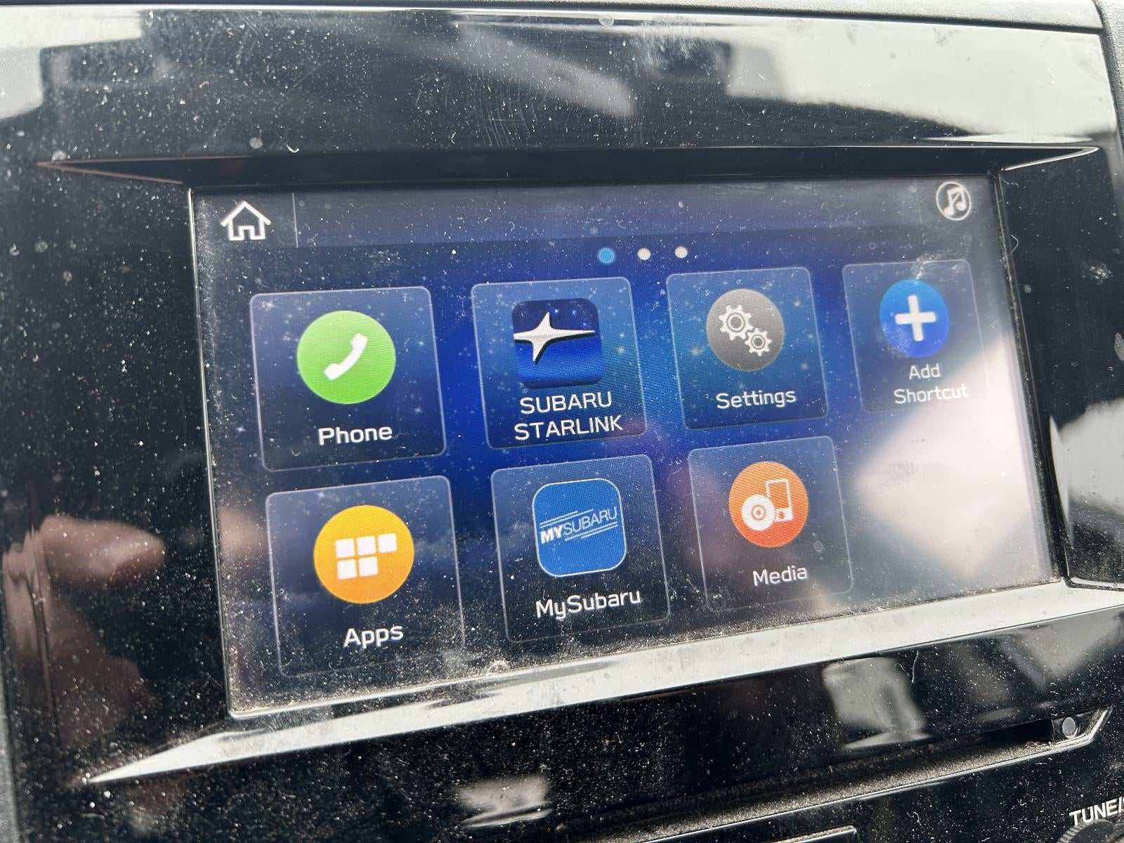 2020 Subaru Impreza Premium 5-door CVT