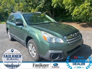 2013 Subaru Outback 2.5i Automatic