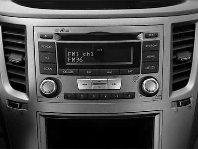 2014 Subaru Outback 2.5i Automatic