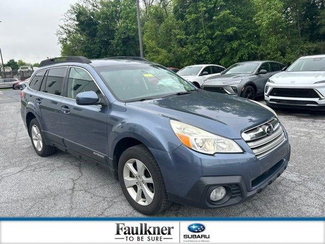 2013 Subaru Outback 2.5i Premium Automatic