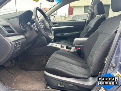 2013 Subaru Outback 2.5i Premium Automatic