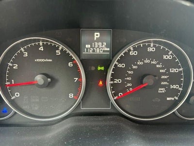 2013 Subaru Outback 2.5i Premium Automatic