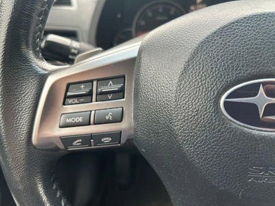 2013 Subaru Outback 2.5i Premium Automatic