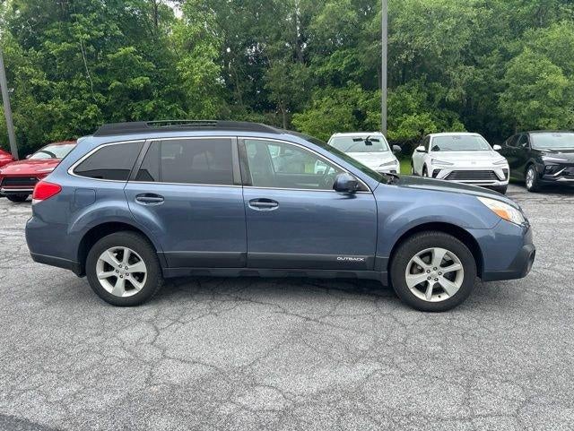 2013 Subaru Outback 2.5i Premium Automatic