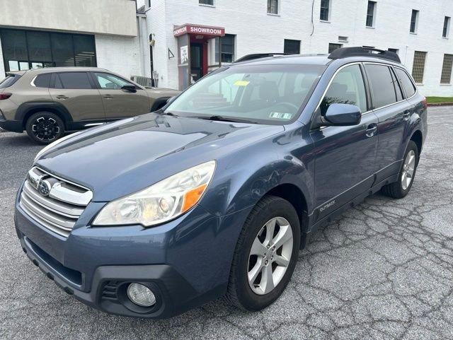 2013 Subaru Outback 2.5i Premium Automatic