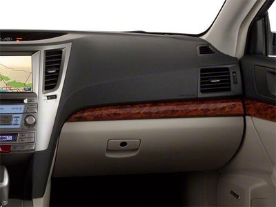 2011 Subaru Outback 2.5i Premium Automatic w/All-Weather Pkg and Power Moonroof Pkg