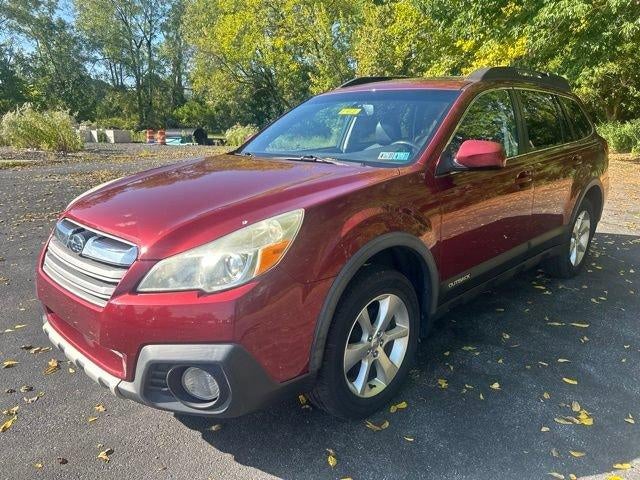 2014 Subaru Outback 2.5i Limited Automatic
