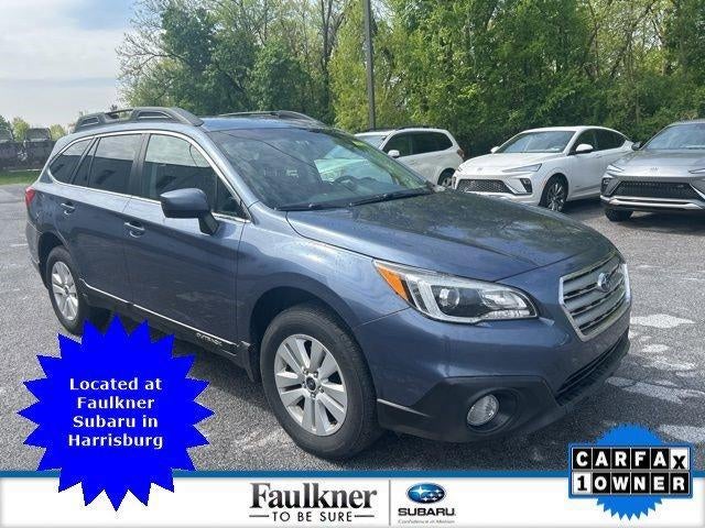 2017 Subaru Outback 2.5i Premium