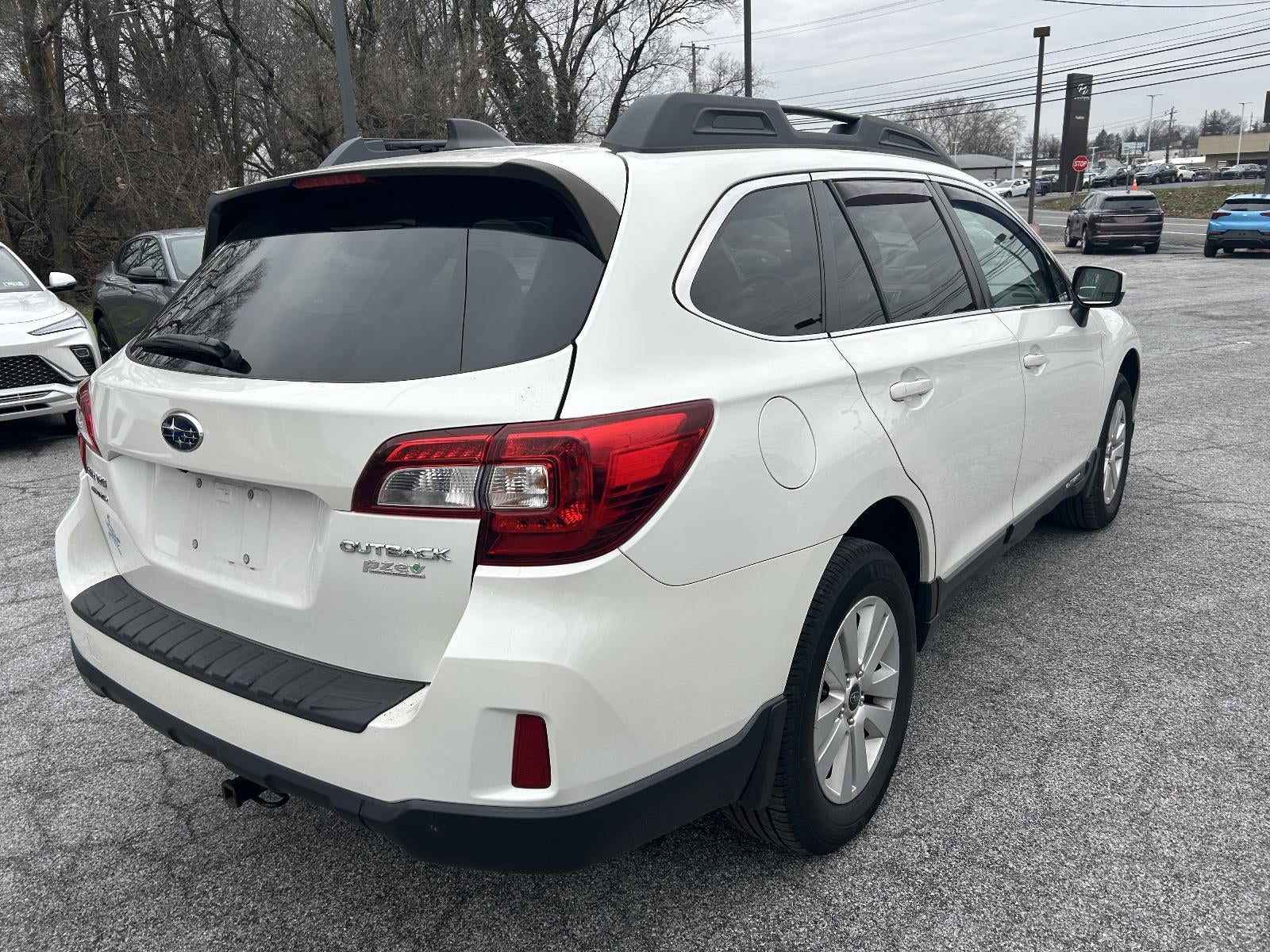 2017 Subaru Outback 2.5i Premium
