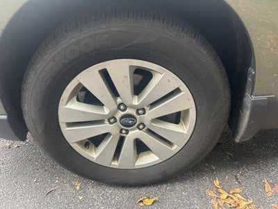 2016 Subaru Outback 2.5i Premium PZEV