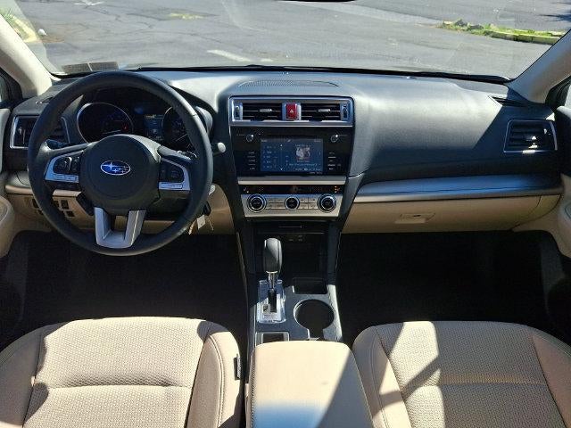 2016 Subaru Outback 2.5i Premium PZEV