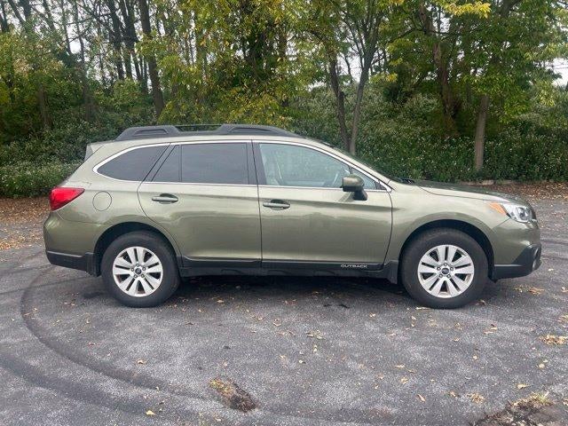 2016 Subaru Outback 2.5i Premium PZEV