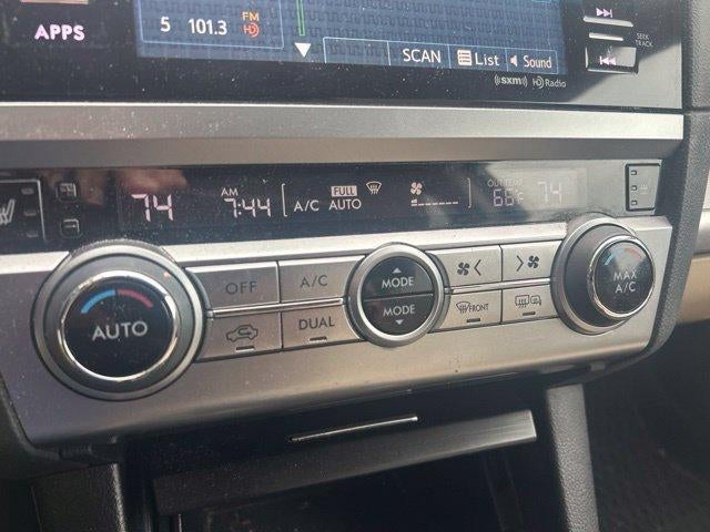 2016 Subaru Outback 2.5i Premium PZEV
