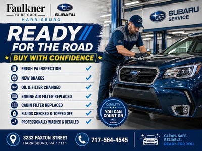 2016 Subaru Outback 2.5i Premium PZEV