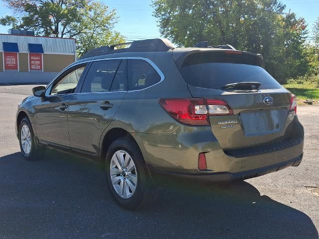 2016 Subaru Outback 2.5i Premium PZEV