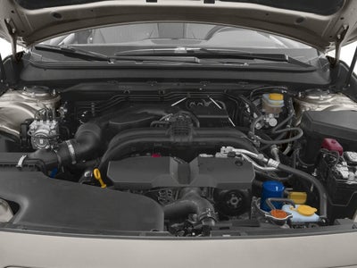 2016 Subaru Outback 2.5i Premium PZEV