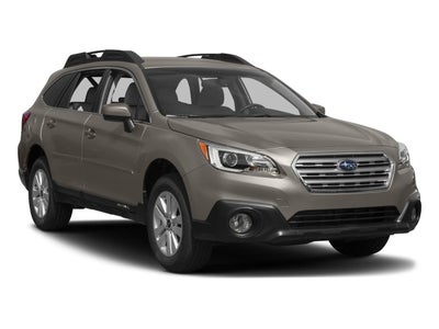 2016 Subaru Outback 2.5i Premium PZEV