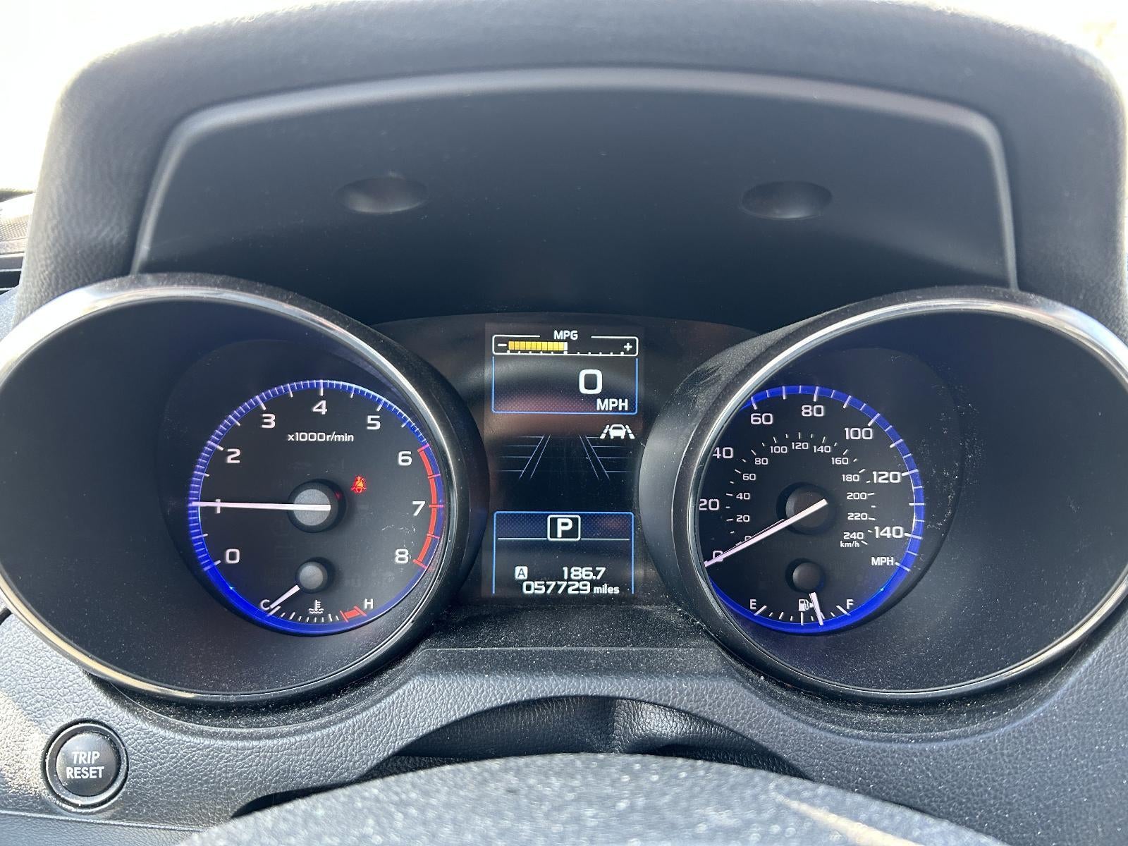 2019 Subaru Outback 2.5i Premium