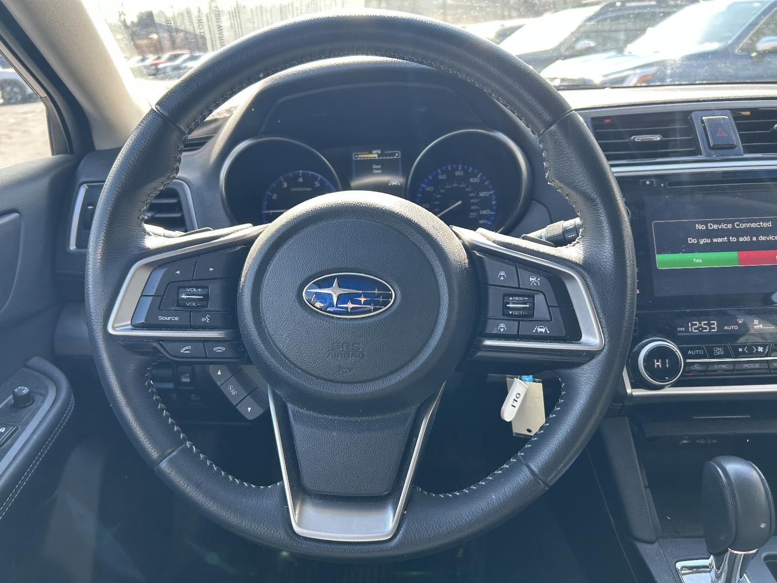 2019 Subaru Outback 2.5i Premium
