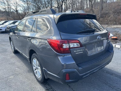 2019 Subaru Outback 2.5i Premium