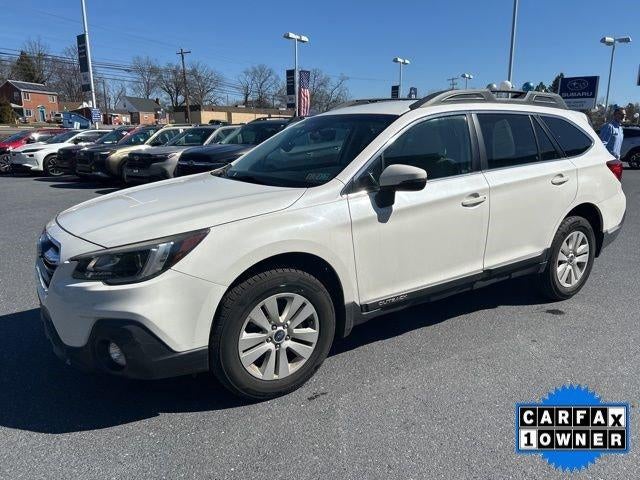 2018 Subaru Outback 2.5i Premium
