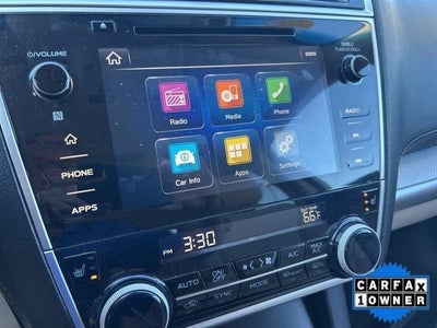 2018 Subaru Outback 2.5i Premium