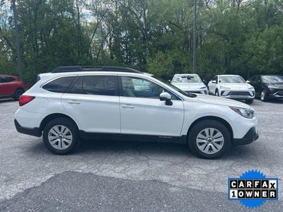 2019 Subaru Outback 2.5i Premium