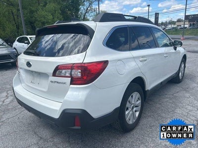 2019 Subaru Outback 2.5i Premium