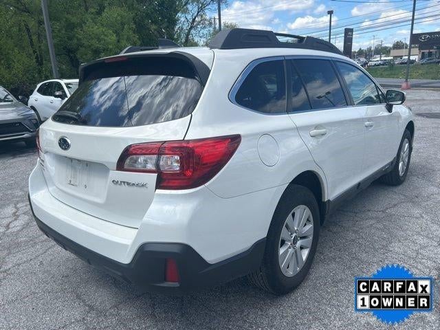 2019 Subaru Outback 2.5i Premium