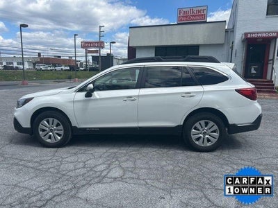 2019 Subaru Outback 2.5i Premium