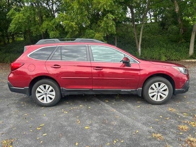 2018 Subaru Outback 2.5i Premium
